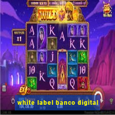 white label banco digital