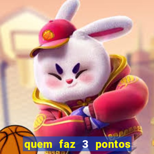 quem faz 3 pontos no dia de sorte ganha quanto