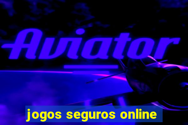 jogos seguros online