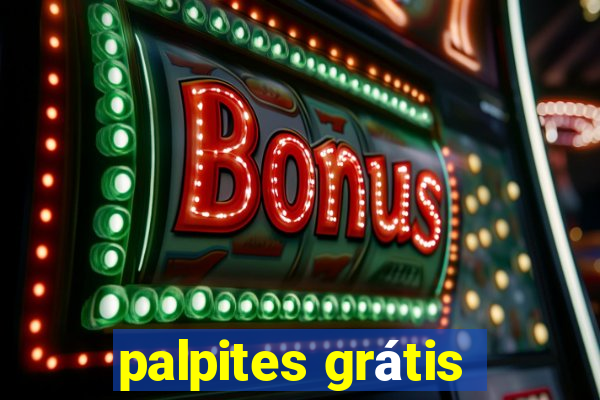 palpites grátis