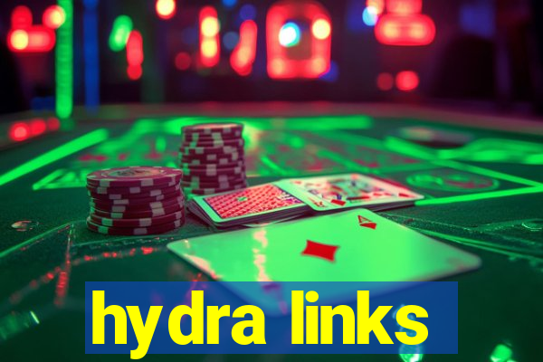 hydra links