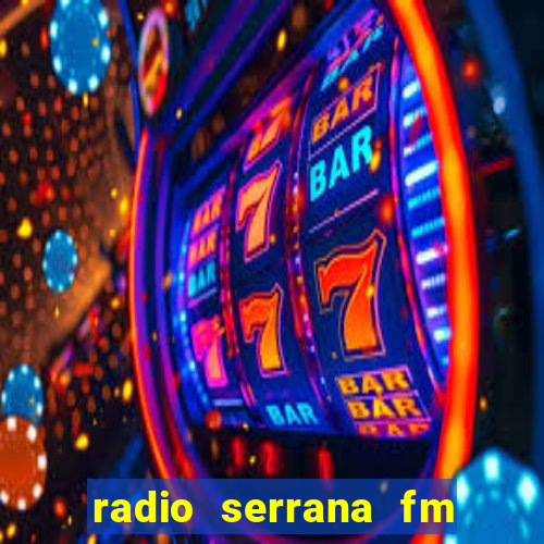 radio serrana fm jacobina bahia