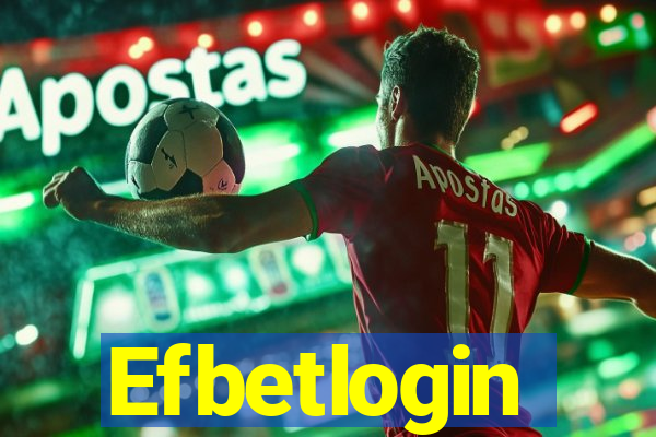 Efbetlogin