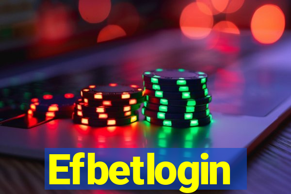 Efbetlogin