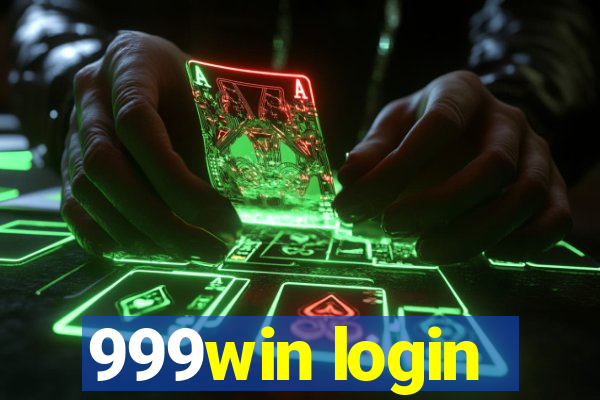 999win login