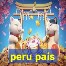 peru pais