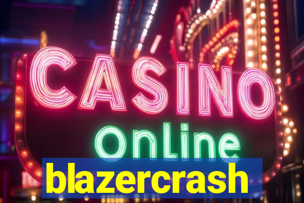 blazercrash