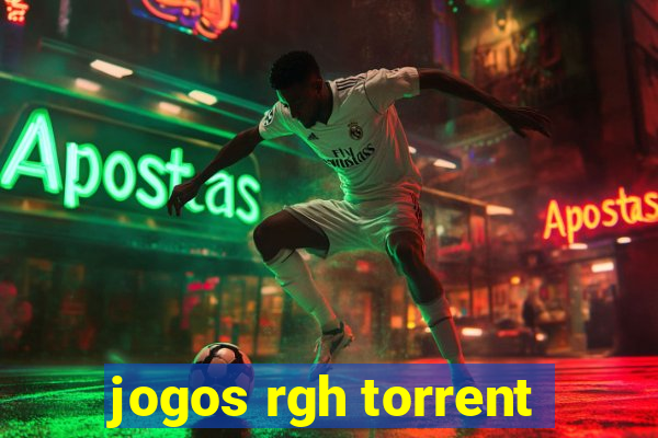 jogos rgh torrent