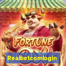 Realbetcomlogin