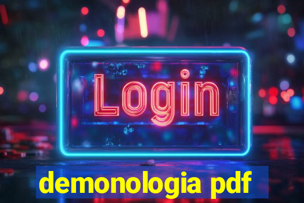 demonologia pdf