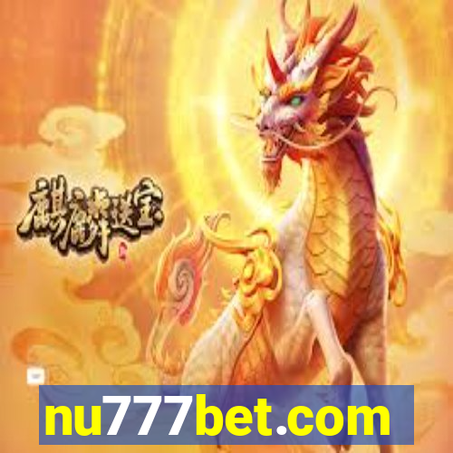 nu777bet.com