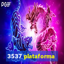 3537 plataforma