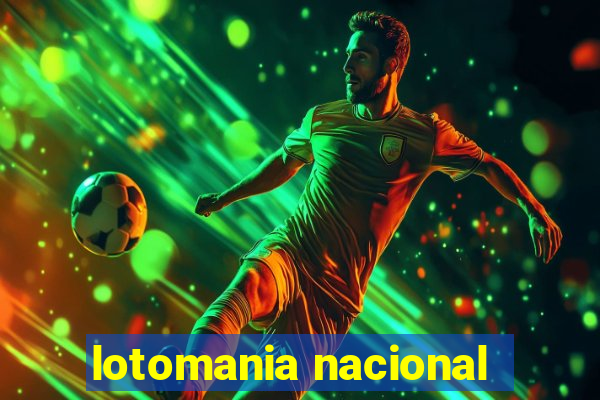 lotomania nacional