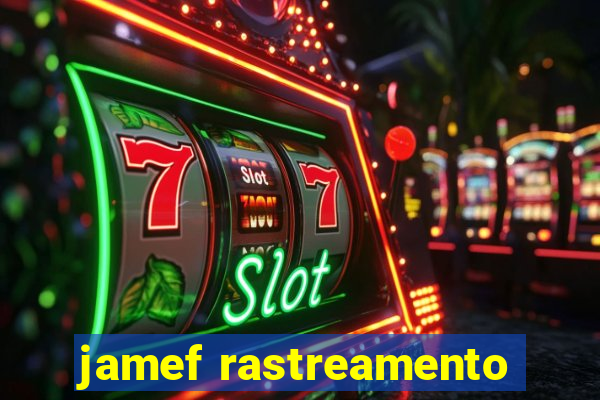 jamef rastreamento