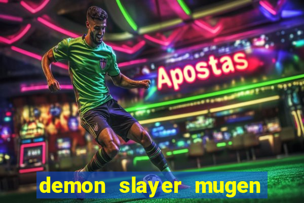 demon slayer mugen apk download