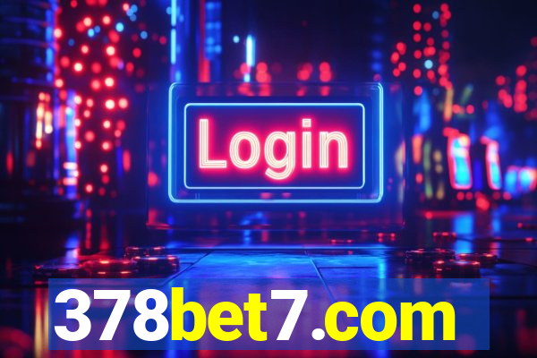 378bet7.com