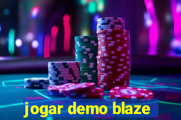 jogar demo blaze