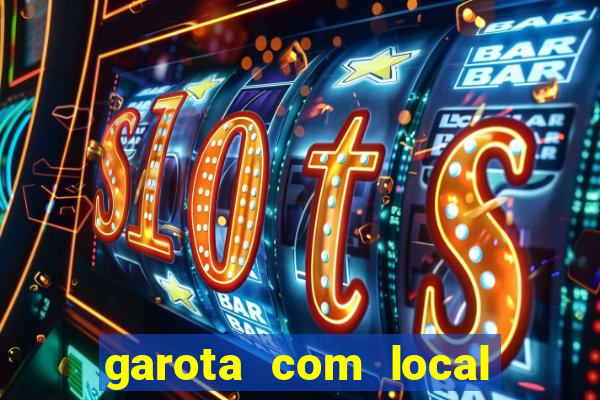 garota com local santos sp