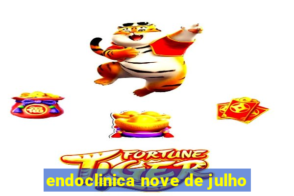 endoclinica nove de julho