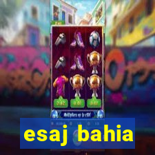 esaj bahia