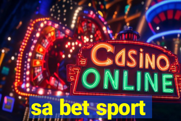 sa bet sport