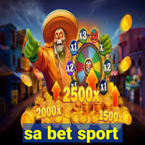 sa bet sport