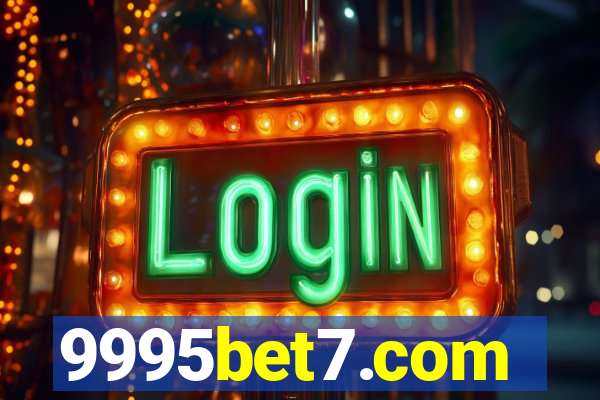 9995bet7.com