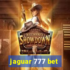 jaguar 777 bet