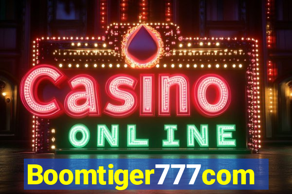 Boomtiger777com