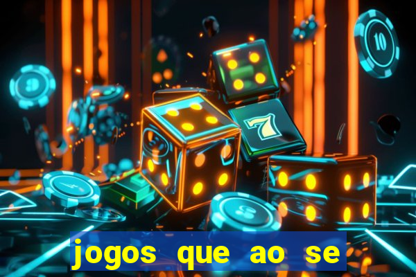 jogos que ao se cadastrar ganhar dinheiro