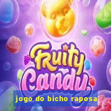 jogo do bicho raposa