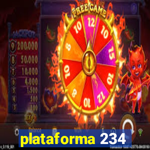 plataforma 234