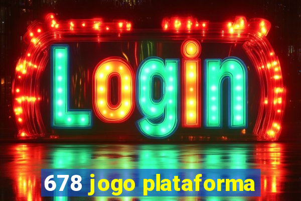 678 jogo plataforma