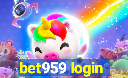 bet959 login