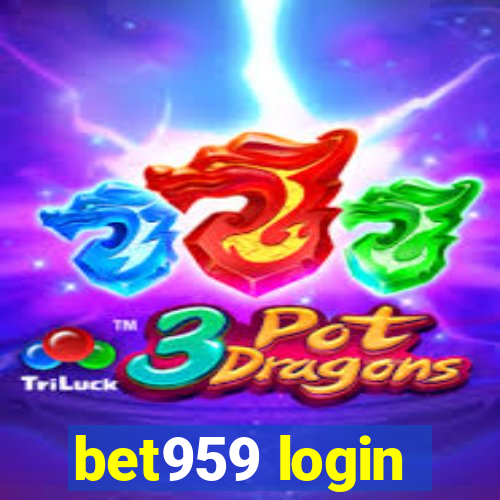 bet959 login