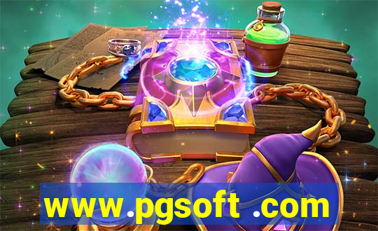 www.pgsoft .com