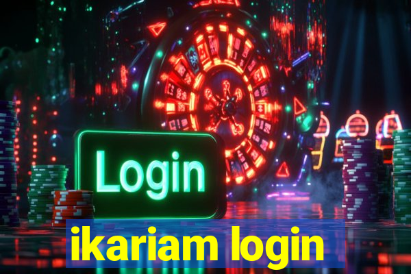 ikariam login