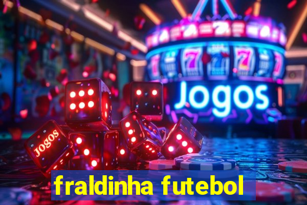 fraldinha futebol