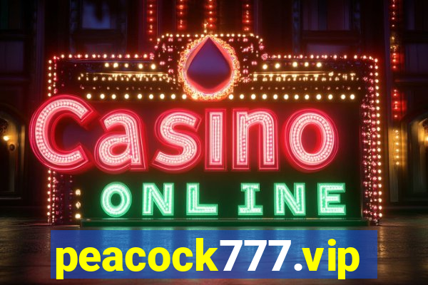 peacock777.vip