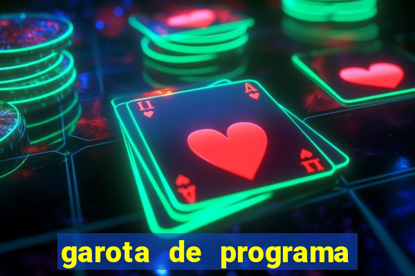 garota de programa da zona sul