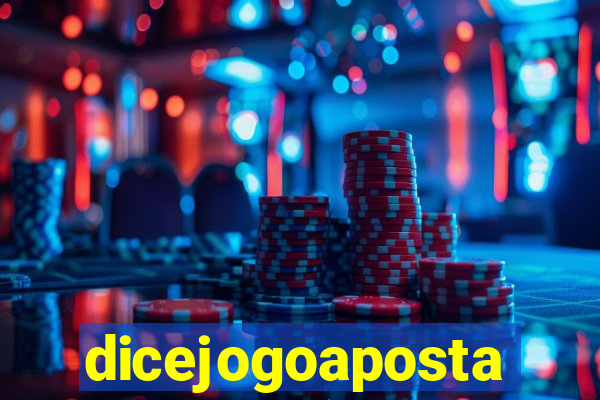 dicejogoaposta