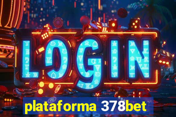 plataforma 378bet