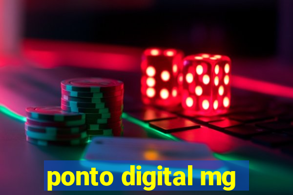 ponto digital mg