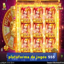 plataforma de jogos 555