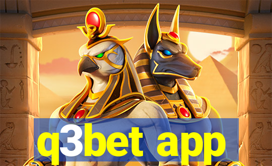 q3bet app