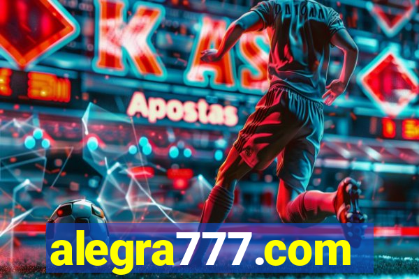 alegra777.com