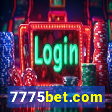 7775bet.com