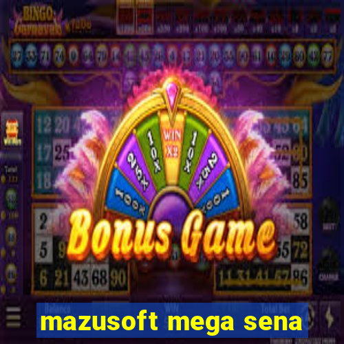 mazusoft mega sena