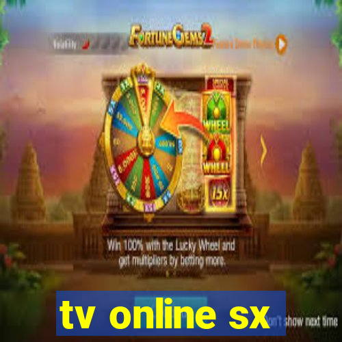 tv online sx