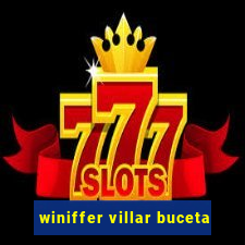 winiffer villar buceta